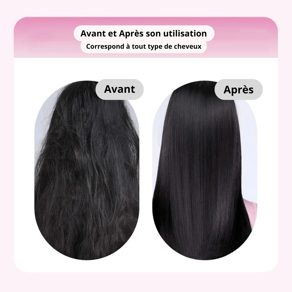 Mini Lisseur Portable