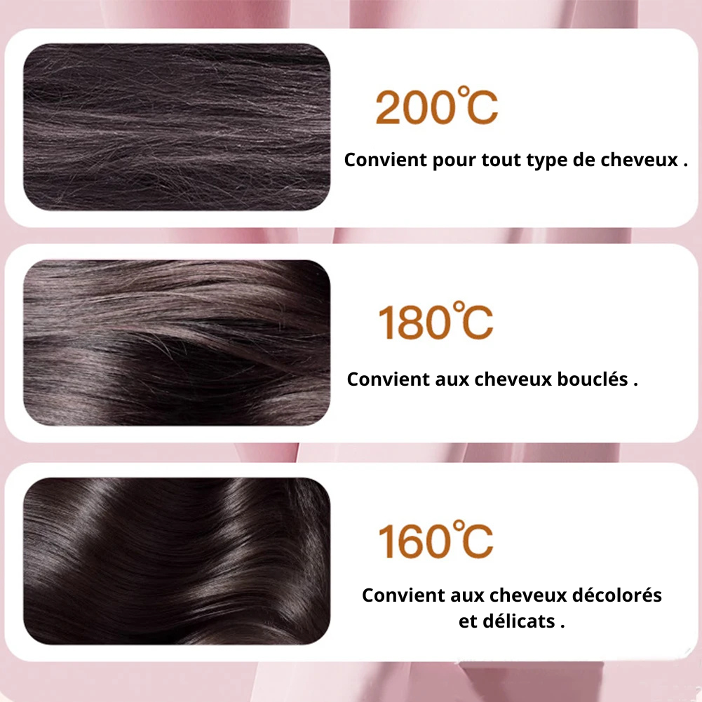 Mini Lisseur Portable